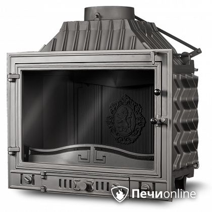 Каминная топка Kaw-met W4 чугунная в Калининграде